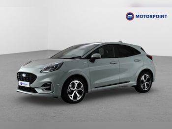 Used Ford Puma 2025 for sale - 78880850: Photo