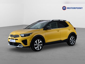 Used Kia Stonic 2022 for sale - 78482440: Photo