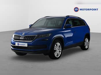 Used Skoda Kodiaq 2020 for sale - 79617731: Photo