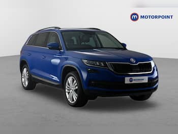 Used Skoda Kodiaq 2020 for sale - 79617731: Photo