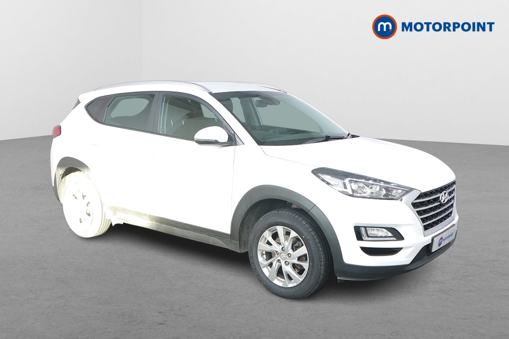 Used Hyundai TUCSON 2020 for sale - 76697199: Photo 1