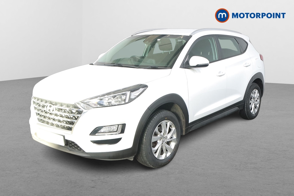Used Hyundai TUCSON 2020 for sale - 76697199: Photo 3