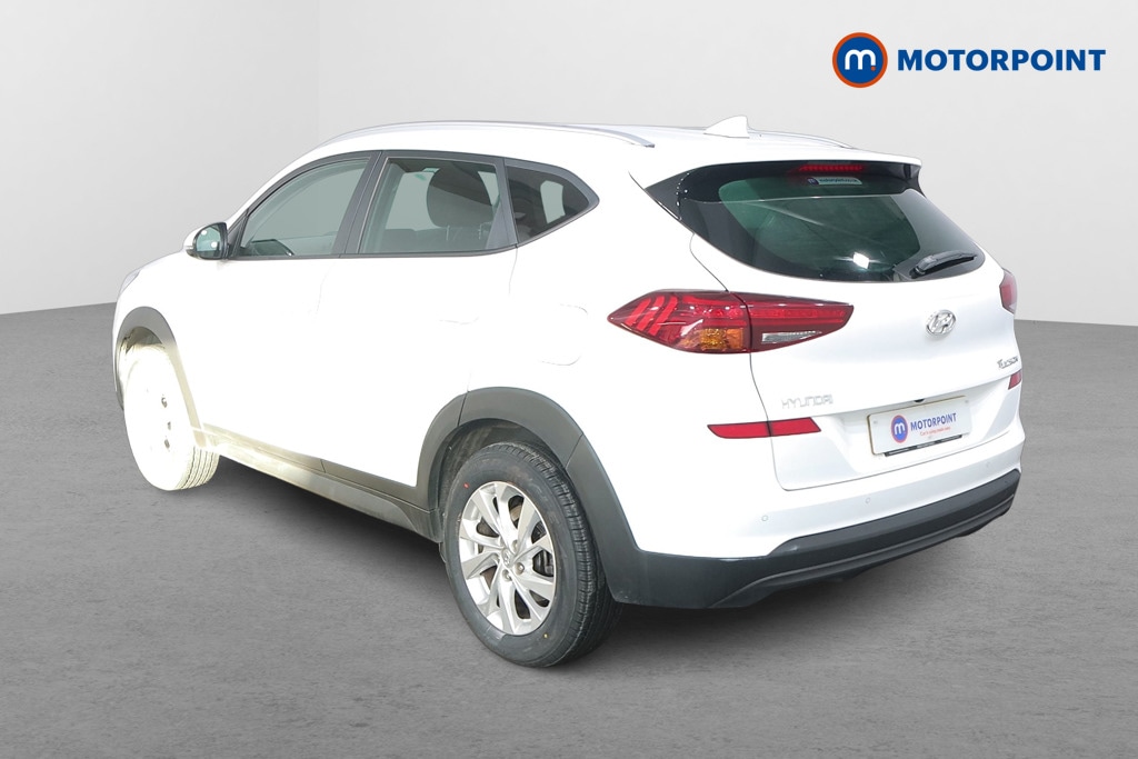 Used Hyundai TUCSON 2020 for sale - 76697199: Photo 5