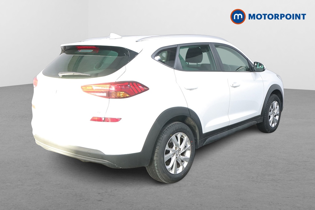 Used Hyundai TUCSON 2020 for sale - 76697199: Photo 7