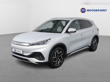 Used BYD Atto 3 2024 for sale - 77493582: Photo