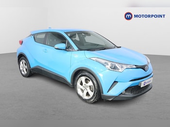 2019 - 1.8 Hybrid Icon 5dr CVT