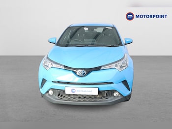 Used Toyota C-HR 2019 for sale - 75752425: Photo