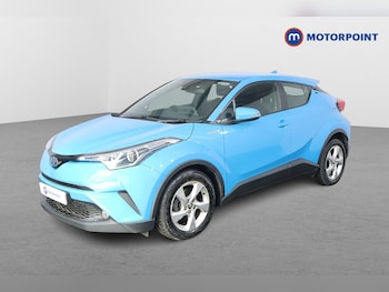 Used Toyota C-HR 2019 for sale - 75752425: Photo