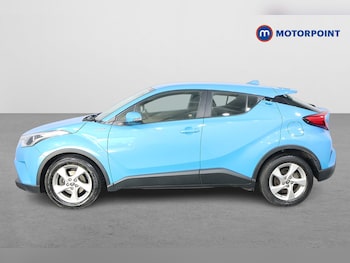 Used Toyota C-HR 2019 for sale - 75752425: Photo