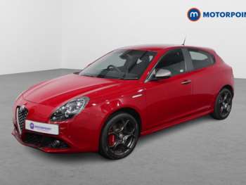 Used Alfa Romeo Giulietta 2018 for sale - 75066744: Photo