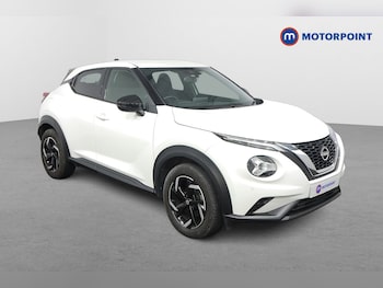 Nissan - Juke
