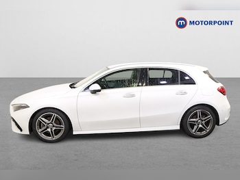 Used Mercedes-Benz A-Class 2023 for sale - 76735946: Photo