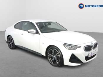 2024 - 220i M Sport 2dr Step Auto
