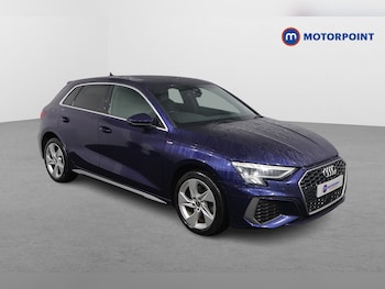 Used Audi A3 2021 for sale - 77219828: Photo