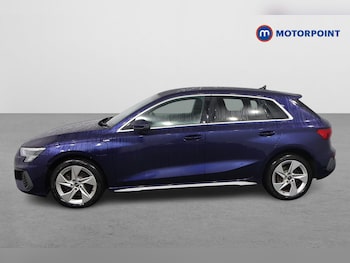 Used Audi A3 2021 for sale - 77219828: Photo