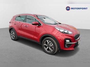 Used Kia Sportage 2020 for sale - 79366433: Photo