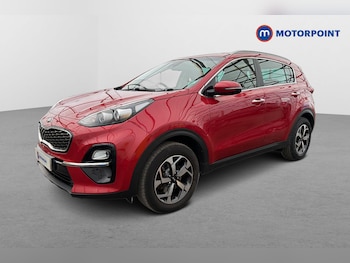 Used Kia Sportage 2020 for sale - 79366433: Photo