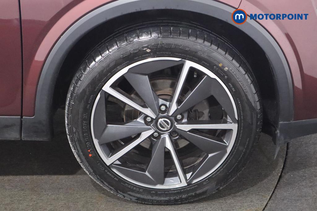 Used Nissan Qashqai 2021 for sale - 77476967: Photo 28