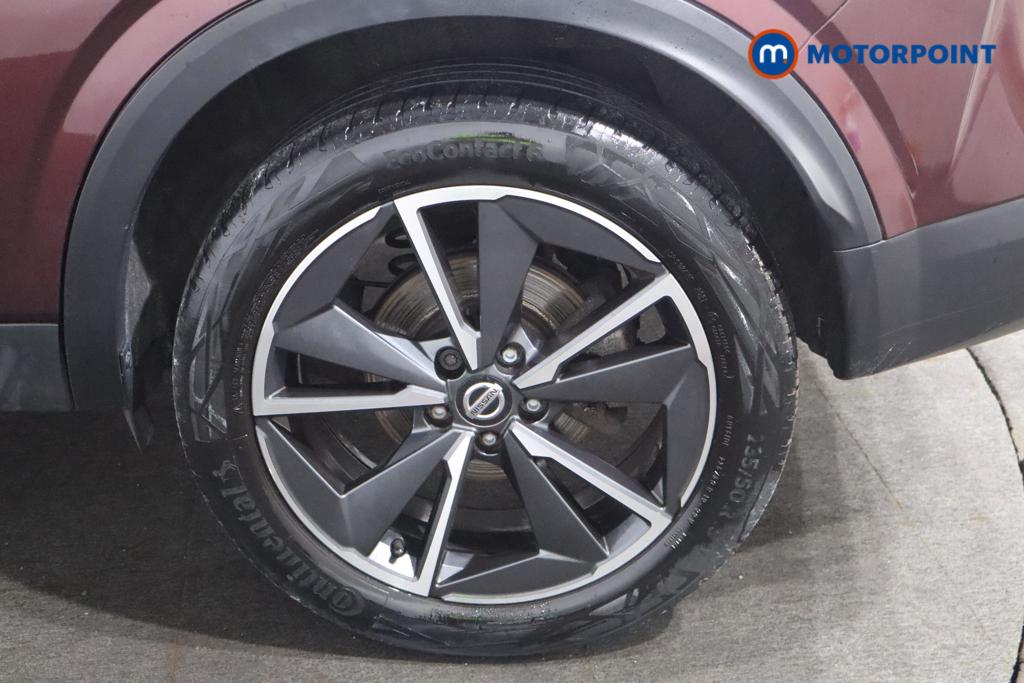 Used Nissan Qashqai 2021 for sale - 77476967: Photo 30