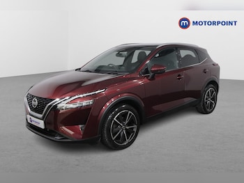 Used Nissan Qashqai 2021 for sale - 77476967: Photo