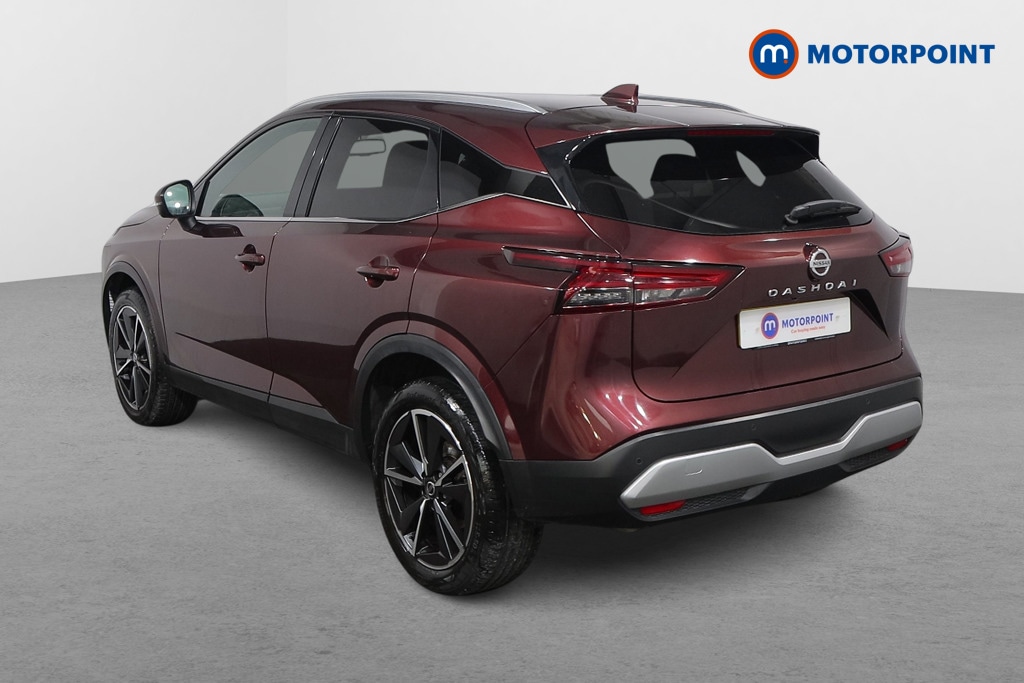 Used Nissan Qashqai 2021 for sale - 77476967: Photo 5