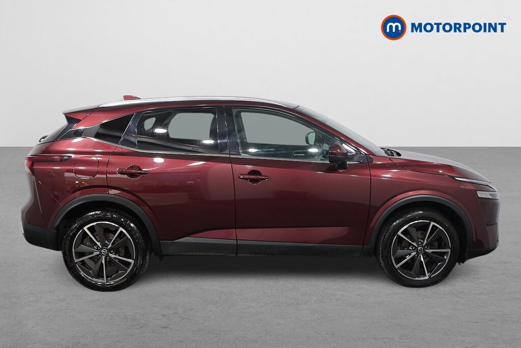 Used Nissan Qashqai 2021 for sale - 77476967: Photo 8
