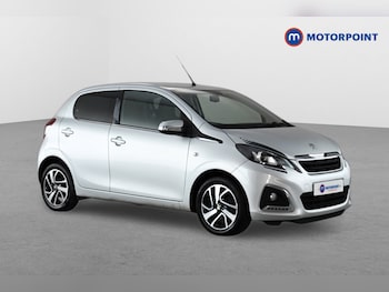 Used Peugeot 108 2021 for sale - 79344870: Photo