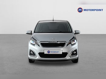 Used Peugeot 108 2021 for sale - 79344870: Photo