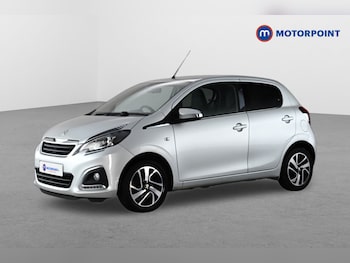 Used Peugeot 108 2021 for sale - 79344870: Photo