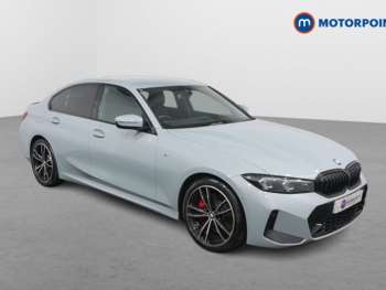 2024 - 320i M Sport 4dr Step Auto