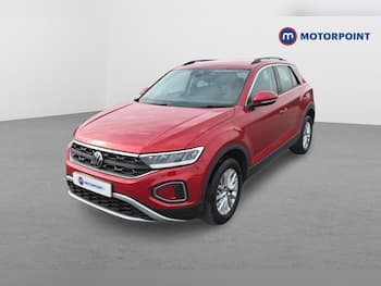 Used Volkswagen T-Roc 2024 for sale - 79639419: Photo
