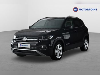 Used Volkswagen T-Cross undefined for sale - 79585265: Photo