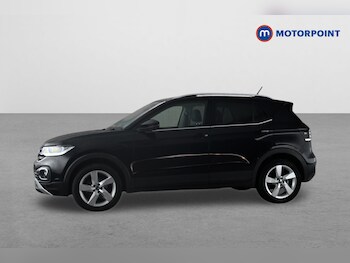 Used Volkswagen T-Cross undefined for sale - 79585265: Photo