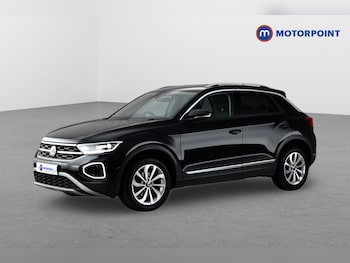 Used Volkswagen T-Roc 2023 for sale - 79418147: Photo