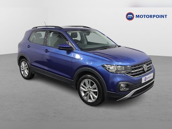Used Volkswagen T-Cross 2019 for sale - 75973200: Photo