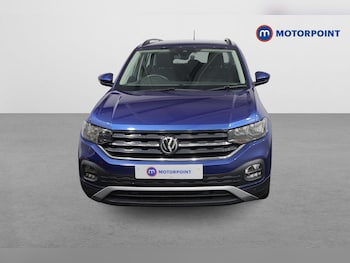 Used Volkswagen T-Cross 2019 for sale - 75973200: Photo
