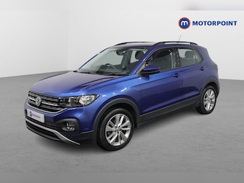 Used Volkswagen T-Cross 2019 for sale - 75973200: Photo