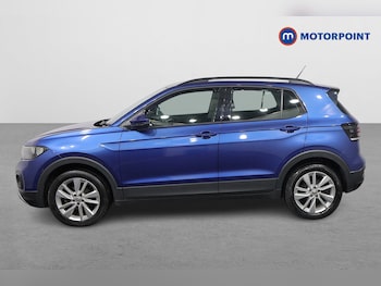 Used Volkswagen T-Cross 2019 for sale - 75973200: Photo