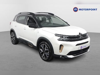 Used Citroen C5 Aircross 2023 for sale - 75630144: Photo