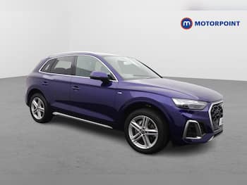 Used Audi Q5 2023 for sale - 79639387: Photo