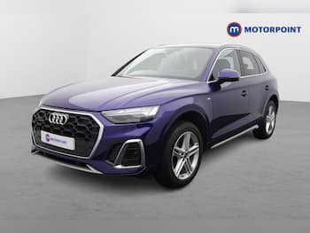 Used Audi Q5 2023 for sale - 79639387: Photo