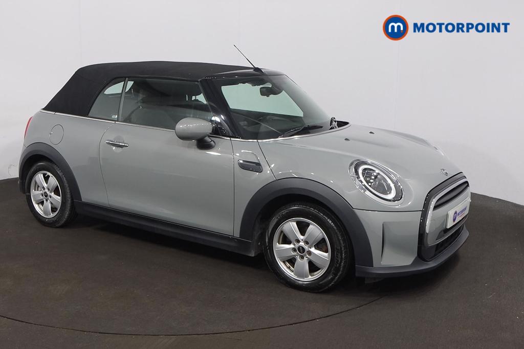 Used MINI Convertible 2021 for sale - 76491776: Photo 1