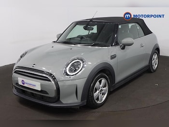 MINI Convertible feature image 3