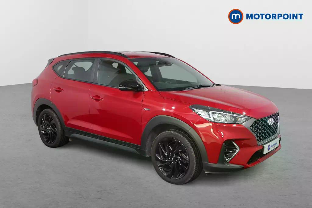 Used Hyundai TUCSON for sale - 76491383: Photo 1