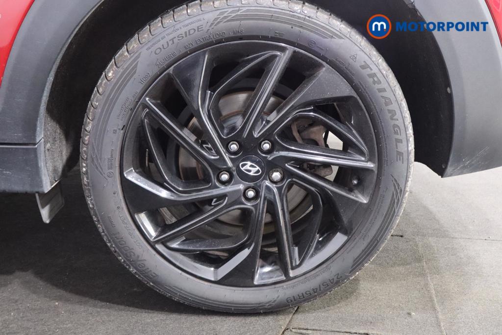 Used Hyundai TUCSON for sale - 76491383: Photo 17