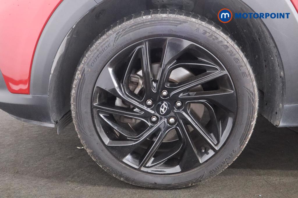 Used Hyundai TUCSON for sale - 76491383: Photo 18