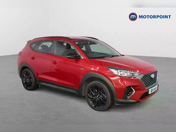 Used Hyundai TUCSON undefined for sale - 76491383: Photo