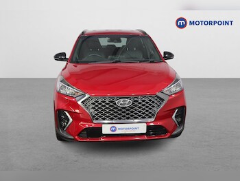 Used Hyundai TUCSON undefined for sale - 76491383: Photo