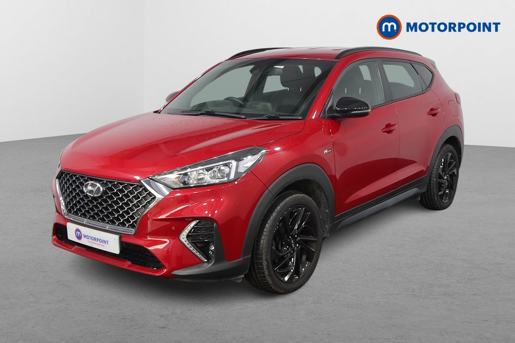 Used Hyundai TUCSON for sale - 76491383: Photo 3