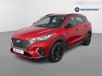 Used Hyundai TUCSON undefined for sale - 76491383: Photo